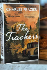 The Trackers, by Charles Frazier